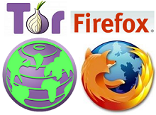 Mozilla Firefox и Tor Browser